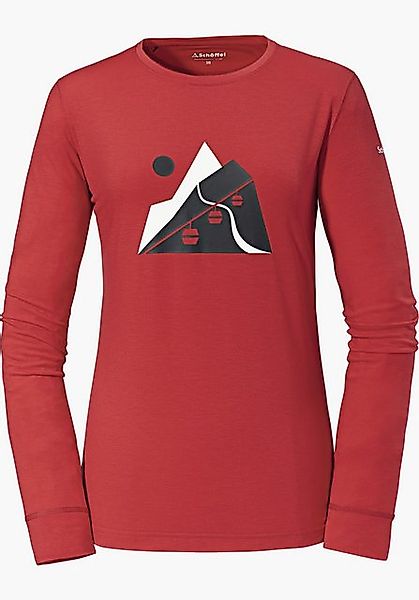 Schöffel Langarmshirt Glogghus Damen günstig online kaufen