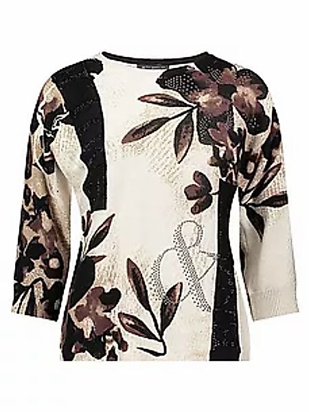 Rundhals-Pullover Betty Barclay beige günstig online kaufen
