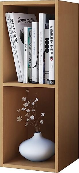 VCM Standregal Holz Stand Regal Aufbewahrung Deko Bücher Mendas 2 günstig online kaufen