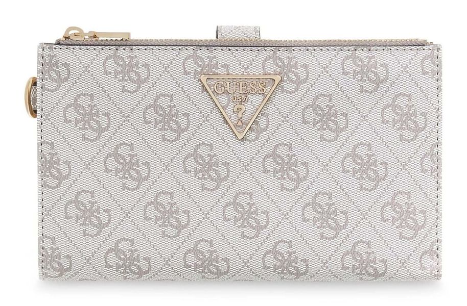 Guess Geldbörse SLG Double Zip Organizer günstig online kaufen