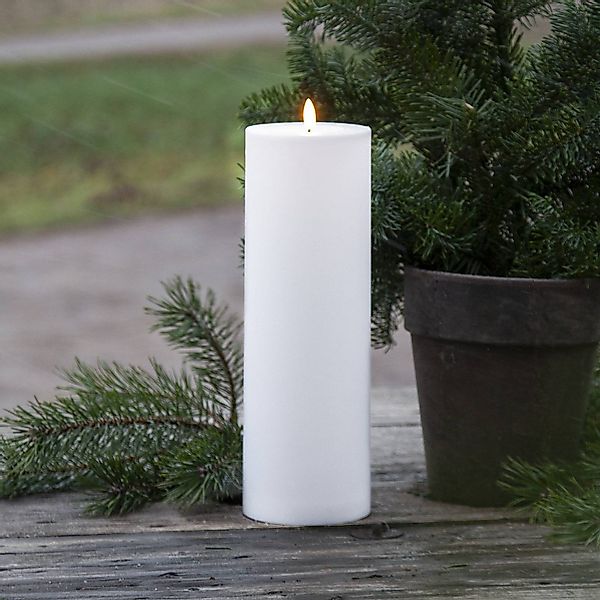 STAR TRADING LED-Kerze Flamme Rak (1-tlg) günstig online kaufen