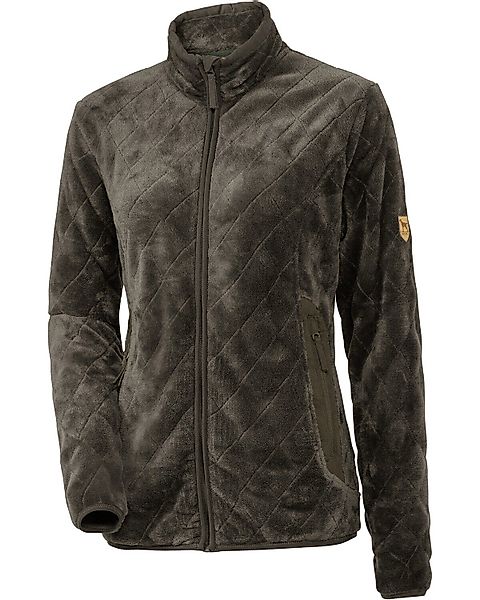 Parforce Fleecejacke Damen Kuschelfleece-Steppjacke günstig online kaufen