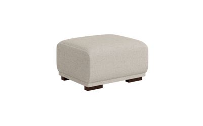 Home affaire Polsterhocker BORNHOLM, kleiner Hocker günstig online kaufen