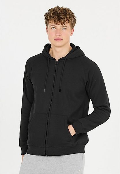 CRUZ Kapuzensweatshirt Oklahoma Mit durchgehendem Reißverschluss günstig online kaufen