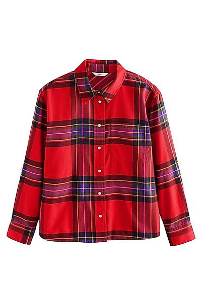 Next Langarmhemd Bluse (1-tlg) günstig online kaufen
