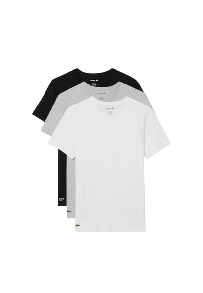 Lacoste T-Shirt T-Shirt Kurzarmshirt 3 Pack günstig online kaufen
