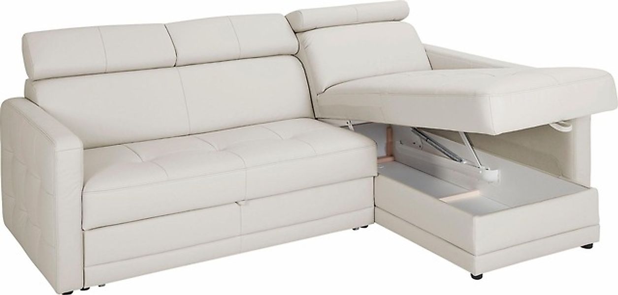 exxpo - sofa fashion Ecksofa »Arles, Federkern, OTTOs Choice, zeitlos, Brei günstig online kaufen