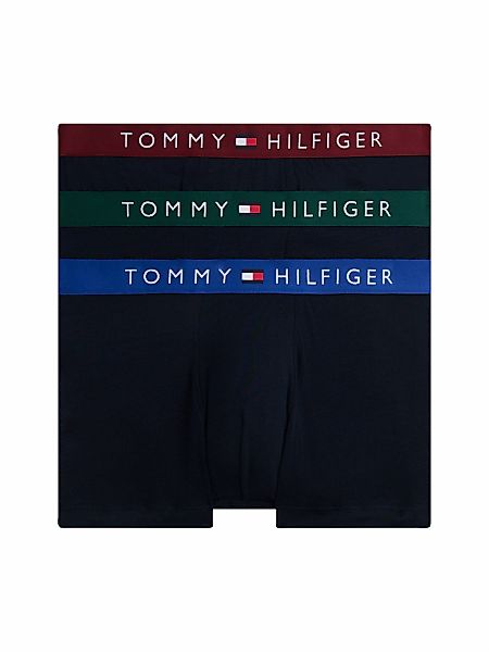 Tommy Hilfiger Underwear Trunk "3P TRUNK WB" Packung, 3er, 3 Stk. tlg., mit günstig online kaufen