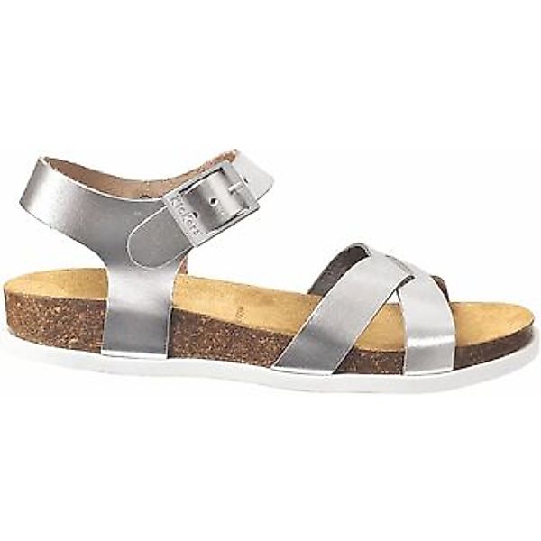 Kickers Riemchensandale "Kickers Sandalen Leder" günstig online kaufen
