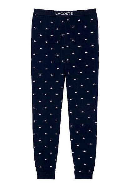 Lacoste Pyjamahose Pyjamahose lange Schlafhose (1-tlg) günstig online kaufen