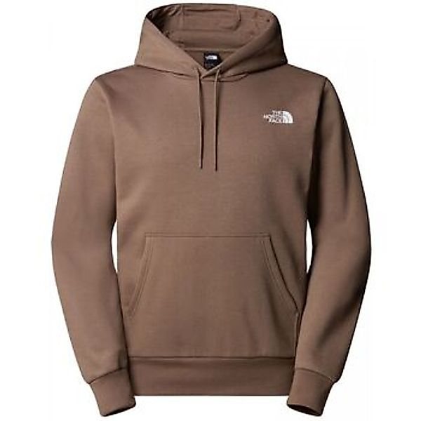 The North Face  Sweatshirt NF0A89FC - M SIMPLE DOME HD-BOW1 MOCHA BROWN günstig online kaufen