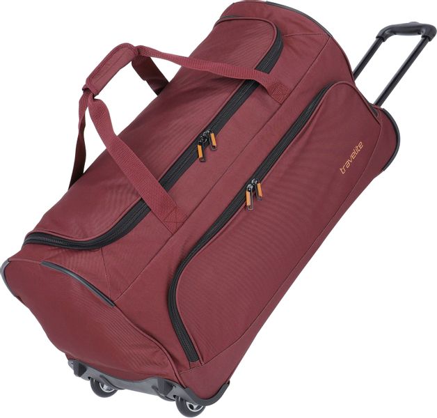 travelite Reisetasche Basics Fresh - Rollenreisetasche günstig online kaufen