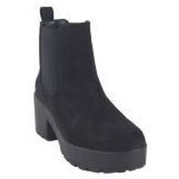 D'angela  Schuhe 22182 DHT schwarze Damenstiefelette günstig online kaufen