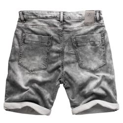 SUBLEVEL Shorts Sweat Shorts Jeans Kurze günstig online kaufen