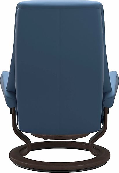 Stressless Relaxsessel "View" mit Classic Base, Größe M,Gestell Wenge günstig online kaufen