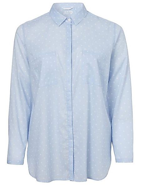 VIA APPIA DUE Langarmbluse Verspielte Bluse günstig online kaufen