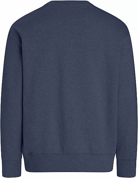 Calvin Klein Underwear Sweatshirt "L/S SWEATSHIRT", mit Logo-Stickerei günstig online kaufen