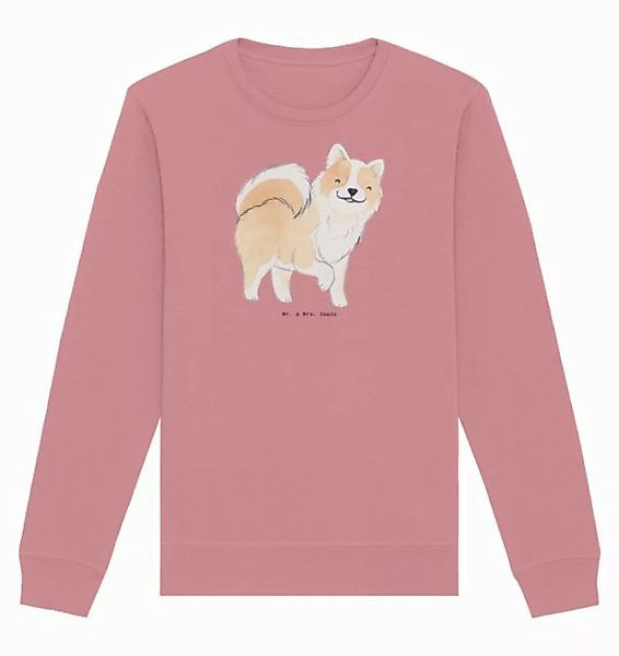 Mr. & Mrs. Panda Longpullover Islandhund Moment Größe XL - Canyon Pink - Ge günstig online kaufen