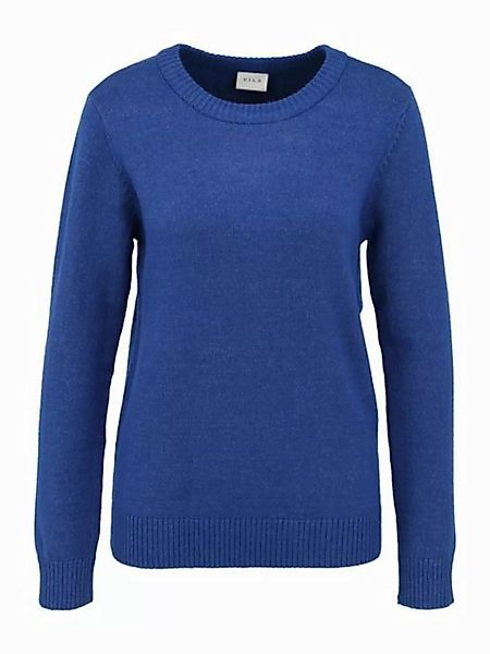 Vila Rundhalspullover VIRIL O-NECK L/S KNIT TOP - NOOS günstig online kaufen