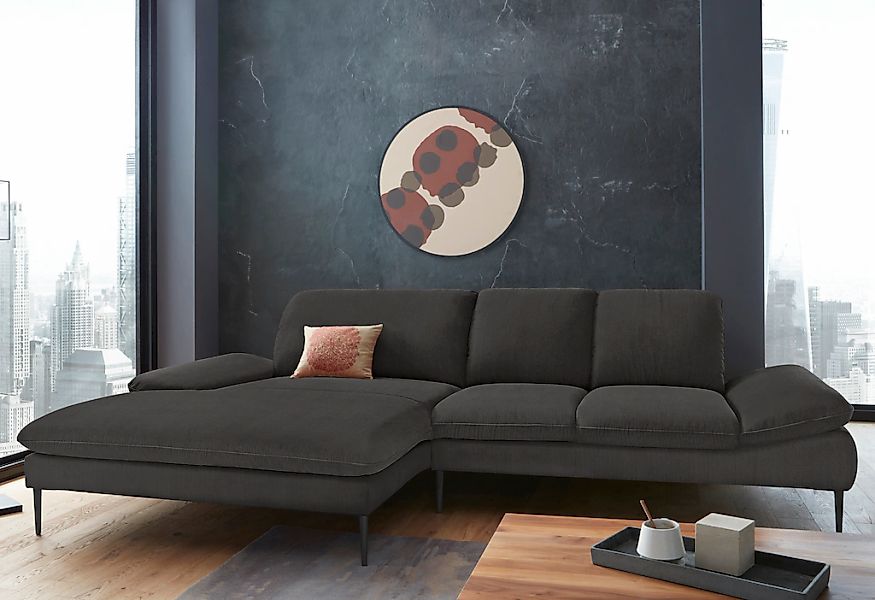 W.SCHILLIG Ecksofa "enjoy&MORE, Designsofa, elegant und bequem, L-Form", Si günstig online kaufen