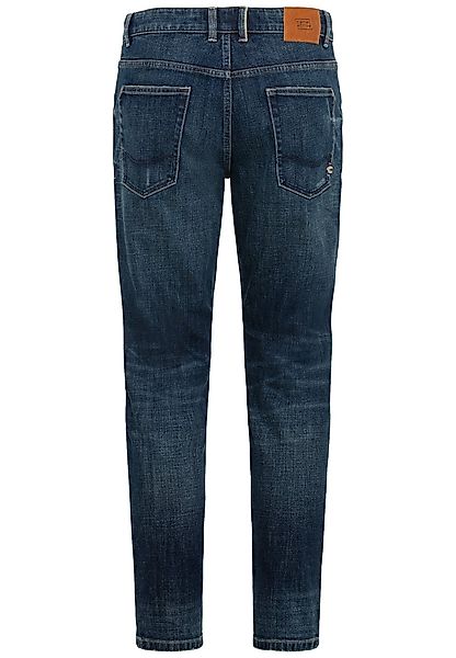 camel active 5-Pocket-Jeans Tapered Fit 5-Pocket günstig online kaufen
