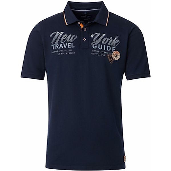 Casa Moda  Poloshirt Poloshirt für Damen günstig online kaufen