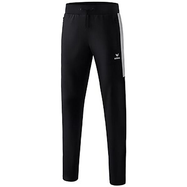 Erima Trainingshose Pant Squad lang schwarz/silbergrau Herren günstig online kaufen