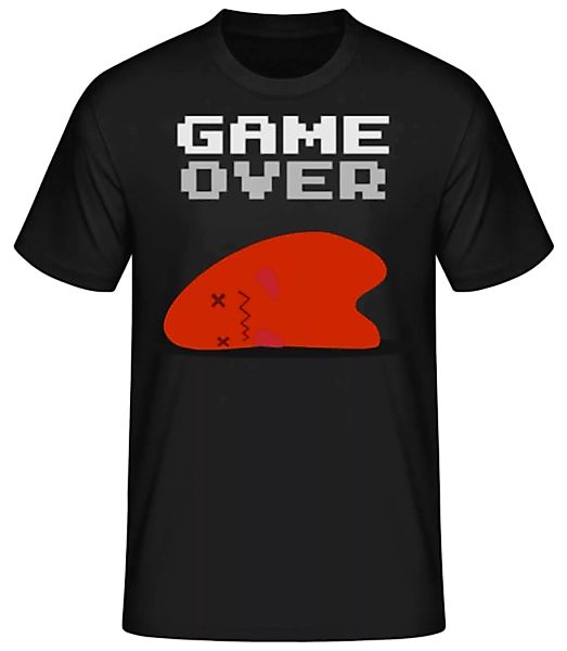Game Over · Männer Basic T-Shirt günstig online kaufen