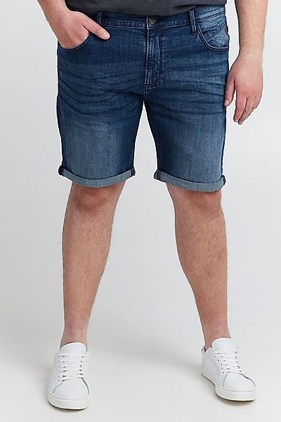 Blend Jeansshorts BHBGrilitsch Stilvolle 5-Pocket-Jeansshorts in großen Grö günstig online kaufen