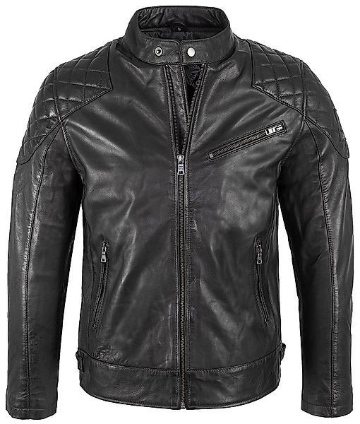 Rock Creek Lederjacke Herren Lederjacke H-180 günstig online kaufen
