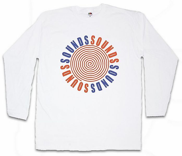 Urban Backwoods Langarmshirt Sounds Grunge Langarm günstig online kaufen