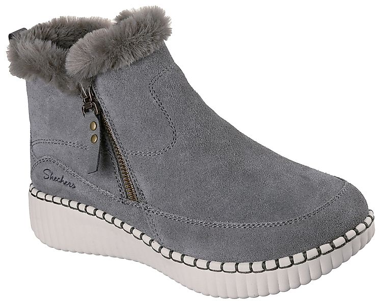 Skechers WILSHIRE BLVD-FRESH ZIP Winterboots Boots günstig online kaufen