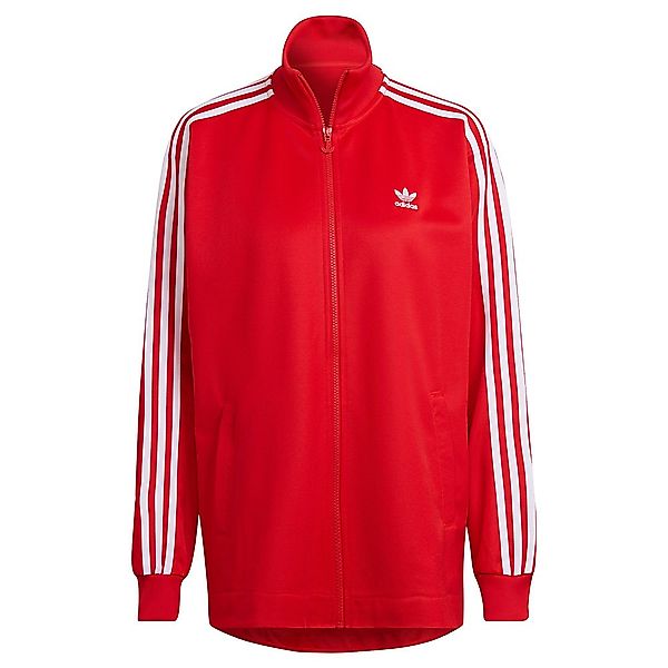 Adidas Originals Adicolor Jacke 40 Vivid Red günstig online kaufen