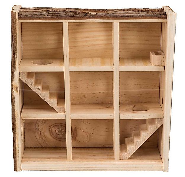 TRIXIE Tier-Beschäftigungsspielzeug Trixie Natural Living Spielturm günstig online kaufen