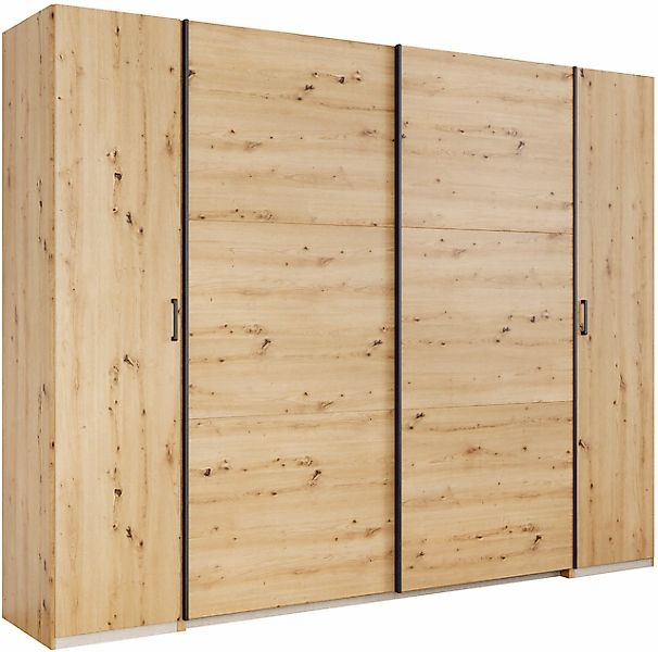 rauch Schwebetürenschrank »Kleiderschrank Drehtürenschrank Schrank Garderob günstig online kaufen