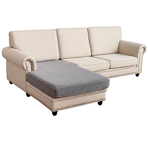 Sunicol Sofabezug L Form, Jacquard Ecksofa günstig online kaufen
