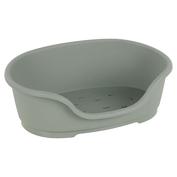 Flamingo Hundekorb Hundekorb Tuck oval grün günstig online kaufen