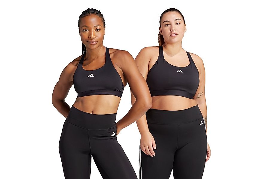 adidas Sportswear Set: Sport-BH TLRDRCT HS BRA BLACK günstig online kaufen