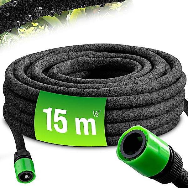Tropfschlauch 1/2" 15 m günstig online kaufen