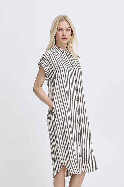 b.young Blusenkleid BYFALAKKA SS SHIRT DRESS günstig online kaufen
