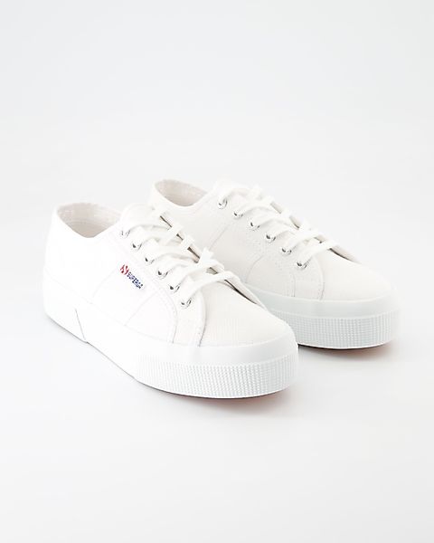 Superga 2740 Schnürschuh Obermaterial: Textil günstig online kaufen