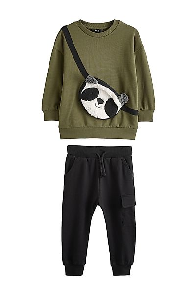 Next Sweatanzug Gürteltasche, Sweatshirt und Jogginghose günstig online kaufen