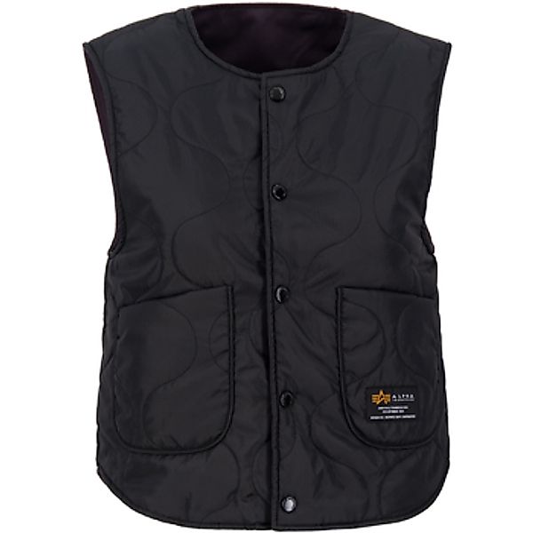 Alpha Industries Wendejacke "Reversible Vest W" günstig online kaufen