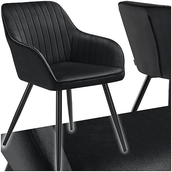 tectake Esszimmerstuhl Marilyn (Set., 1 St), günstig online kaufen