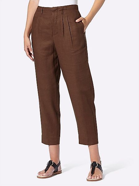 heine Jerseyhose Hose erhöht günstig online kaufen