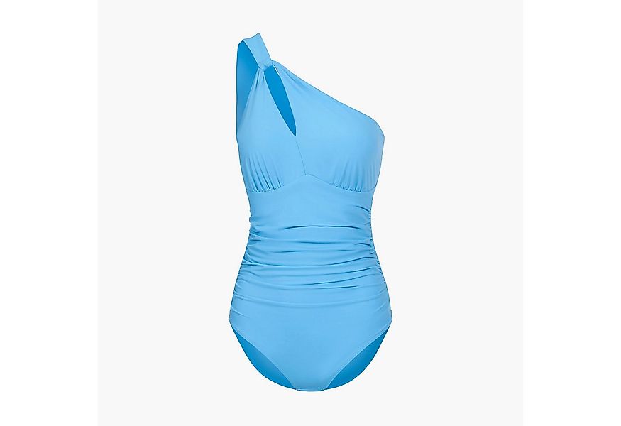 cfab by creamy fabrics Badeanzug Cut out Shaping - Badeanzug-Sky Blue-XL günstig online kaufen