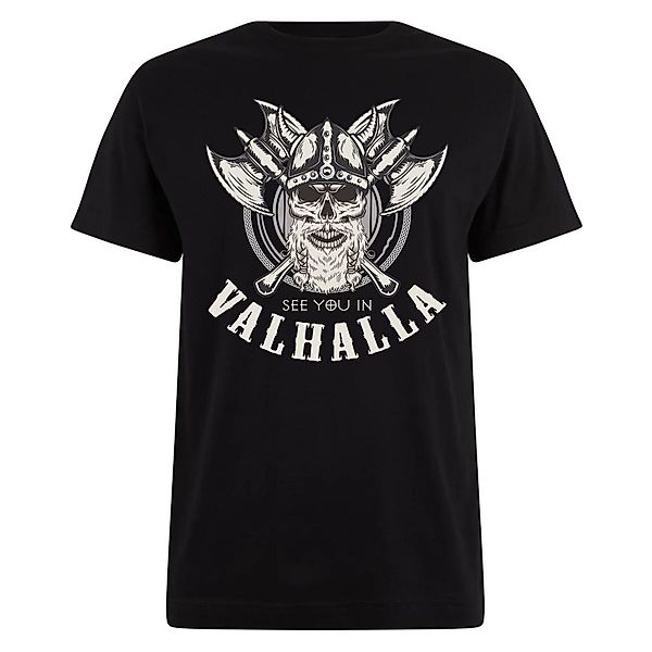 Banco T-Shirt Vikinger Shirt Herren Baumwolle günstig online kaufen
