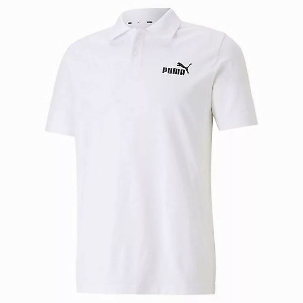 PUMA Poloshirt Puma Herren Polo Shirts ESS Pique Polo 586674 günstig online kaufen