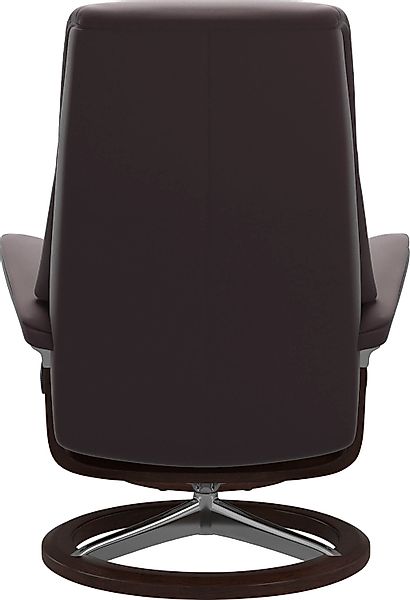 Stressless "View" mit Signature Base,Gestell Braun günstig online kaufen
