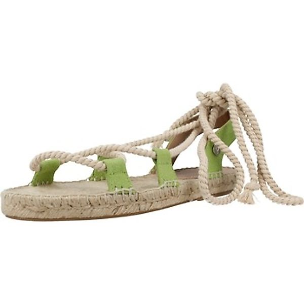 Yellow  Espadrilles Alpargatas Mujer Modèle Ariadna günstig online kaufen